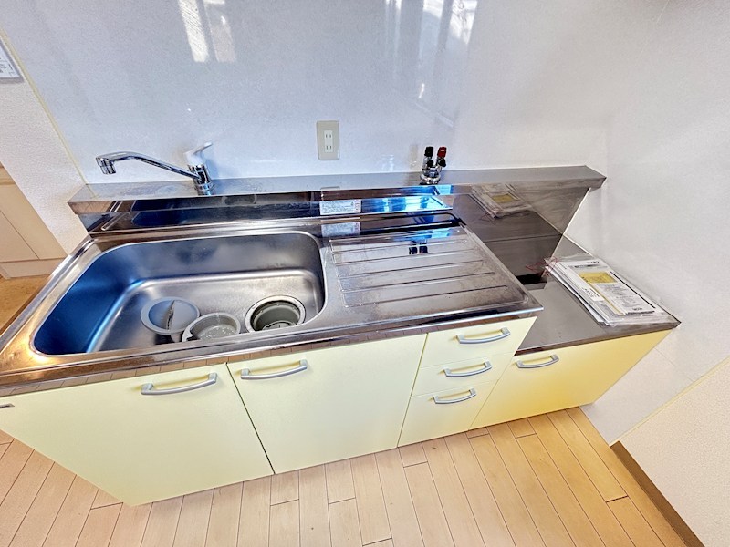 メルベーユ朱雀Ｂ キッチン