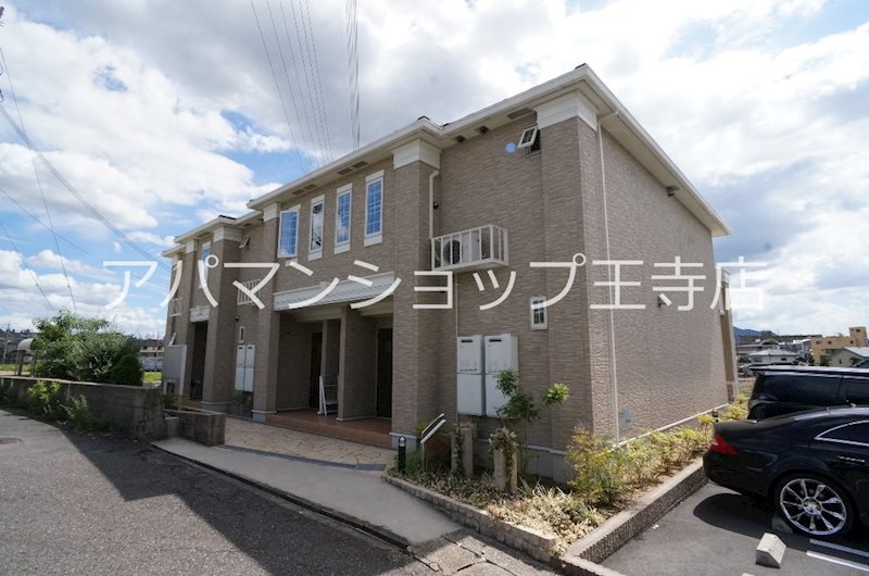 カーサ・フェリーチェ　Ⅰ 201号室 外観