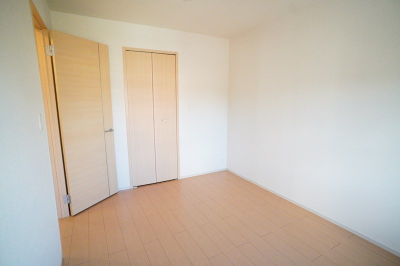 カーサ・フェリーチェ　Ⅰ ベッドルーム