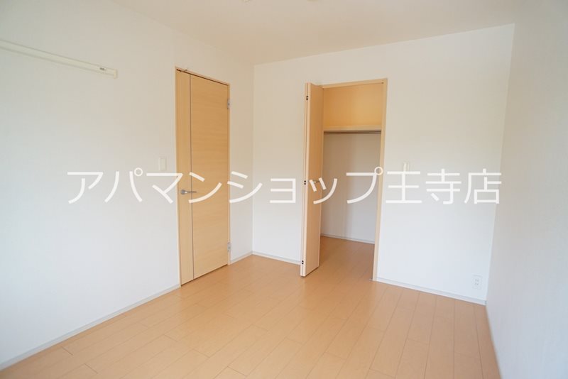 カーサ・フェリーチェ　Ⅰ ベッドルーム