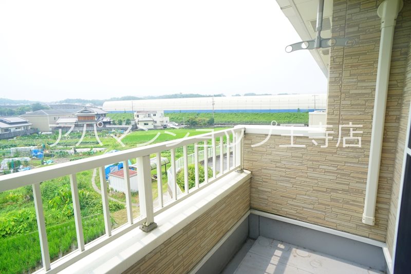 カーサ・フェリーチェ　Ⅰ ベランダ