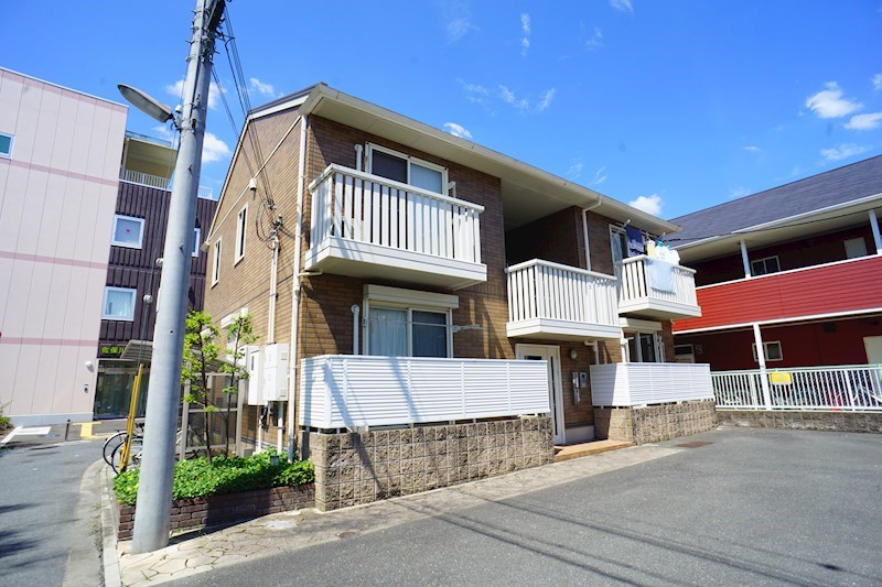 リビングタウン新大宮 D102号室 外観