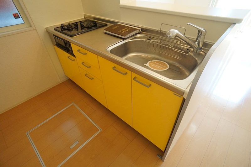 リビングタウン新大宮 キッチン