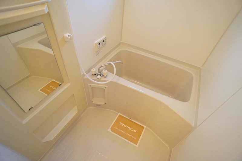リビングタウン新大宮 風呂画像