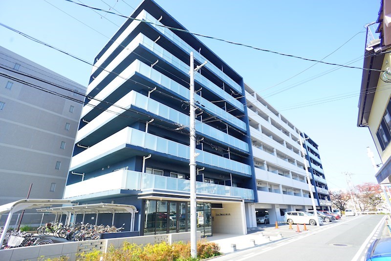 サンソレイユ新大宮 その他外観1