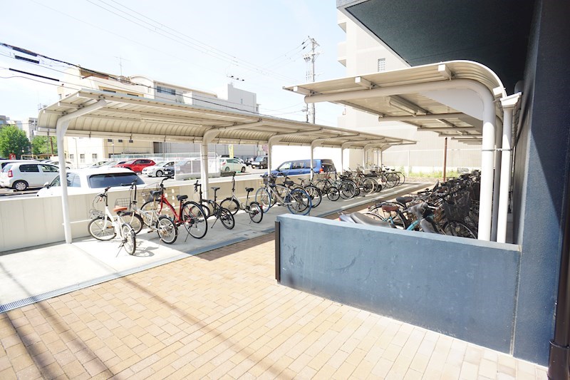 サンソレイユ新大宮 その他外観4