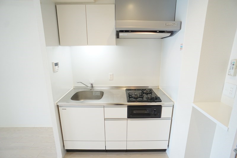 サンソレイユ新大宮 キッチン