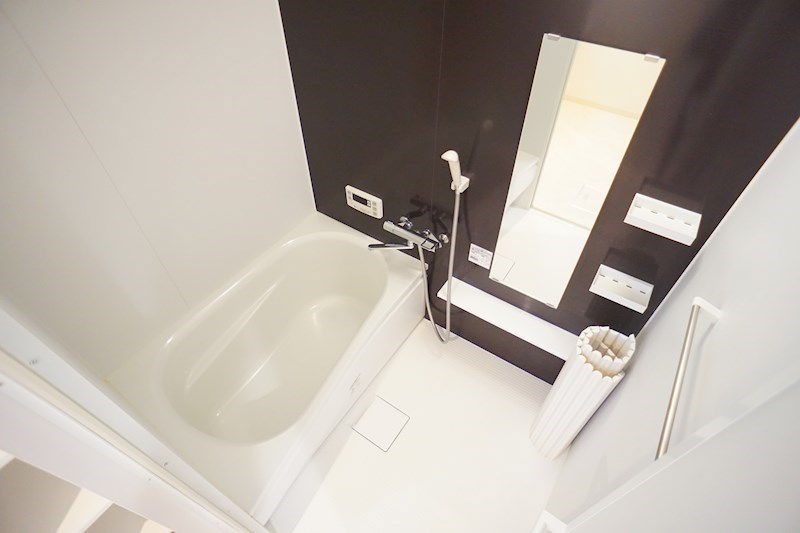 サンソレイユ新大宮 風呂画像