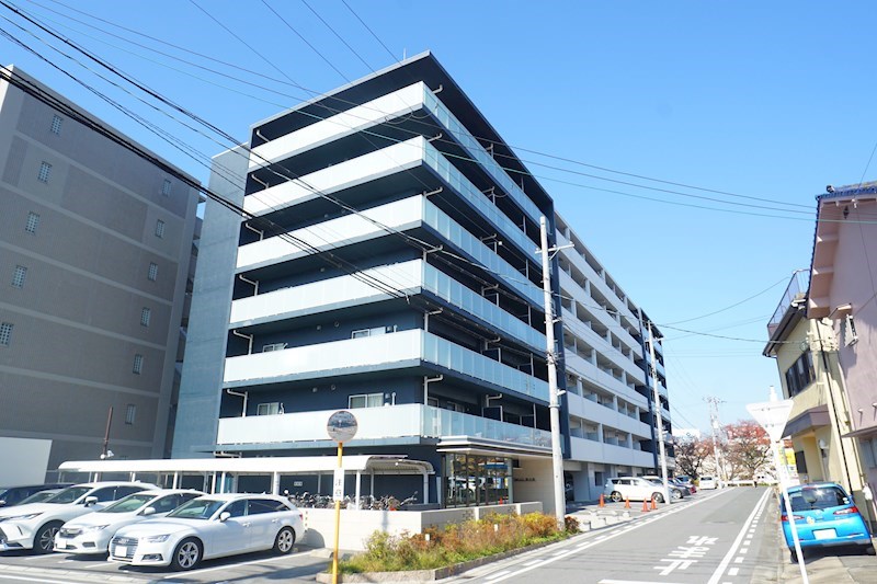 サンソレイユ新大宮 その他外観1