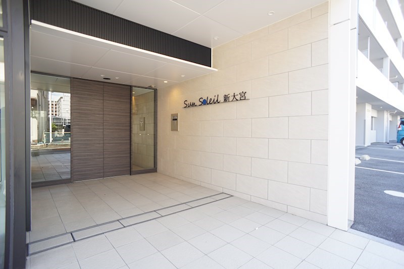 サンソレイユ新大宮 その他外観3