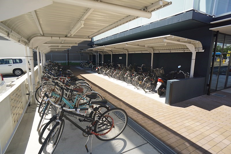 サンソレイユ新大宮 その他外観4