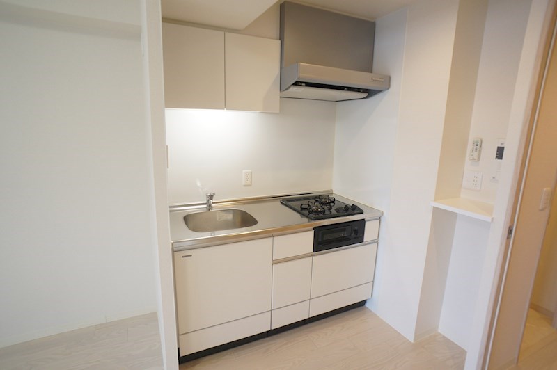 サンソレイユ新大宮 キッチン