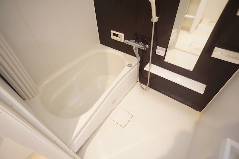 サンソレイユ新大宮 風呂画像