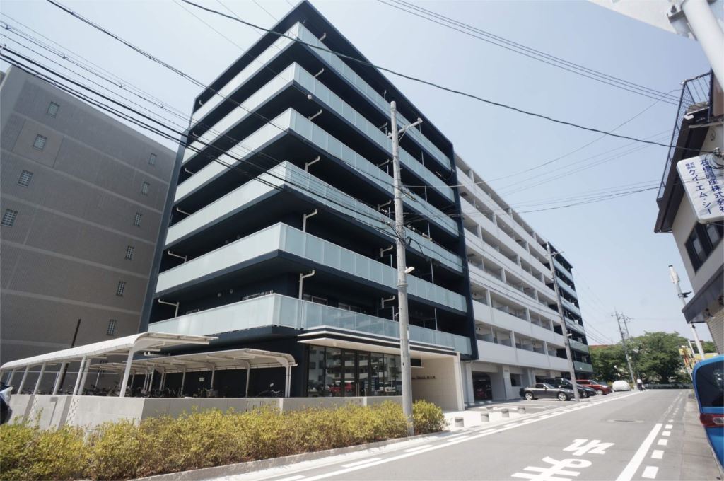 サンソレイユ新大宮 その他外観1
