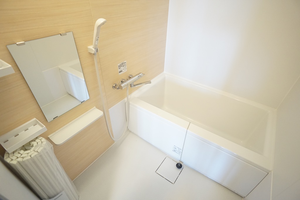 市役所前三和マンション 風呂画像