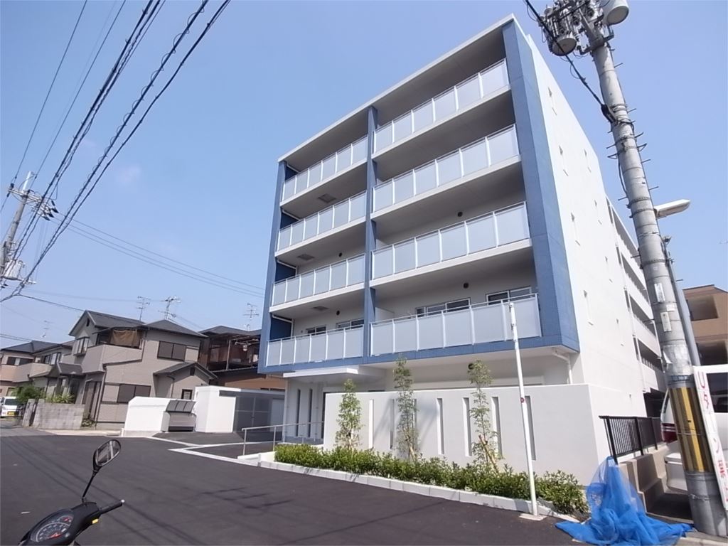 サンソレイユ秋篠 その他外観1