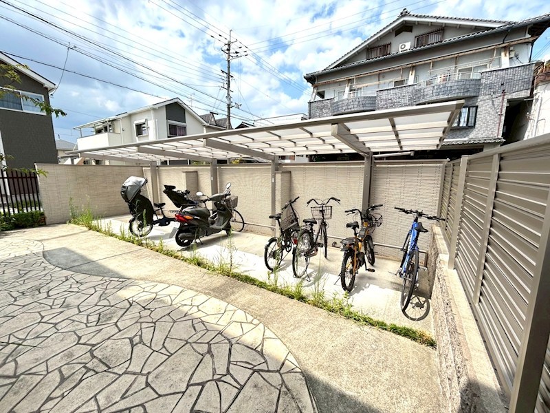 シャーメゾン京終 その他外観5