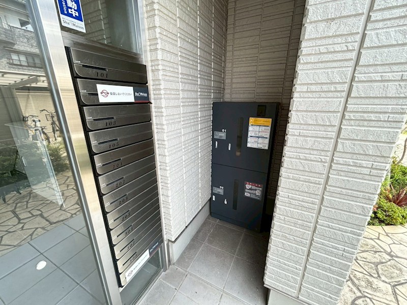 シャーメゾン京終 その他外観4