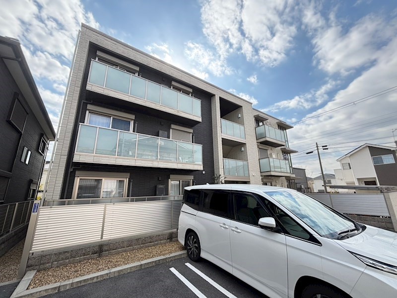 シャーメゾン京終 その他外観1