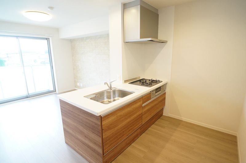 シャーメゾン京終 キッチン