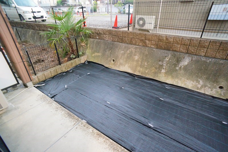 ラウレア ベランダ