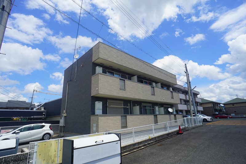 カイス 102号室 外観