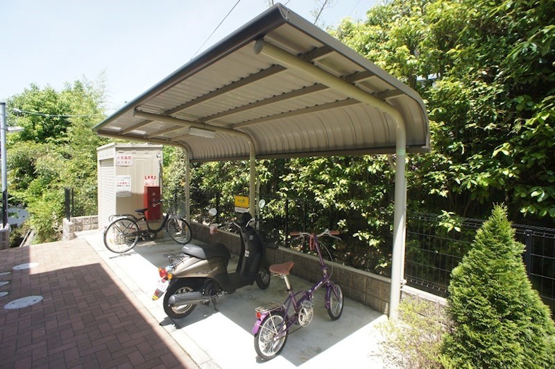 パステルコート その他外観4