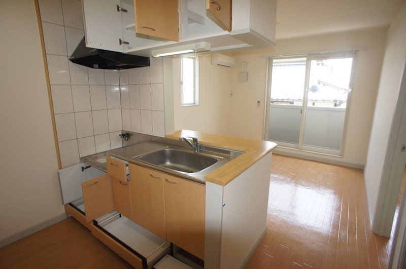 パステルコート キッチン