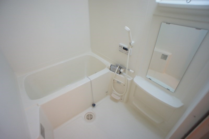 パステルコート 風呂画像