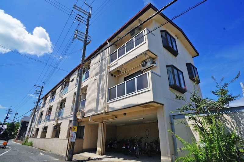 ハイツ大野 206号室 外観