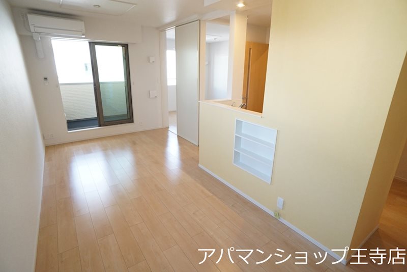 サンリットⅠ リビング