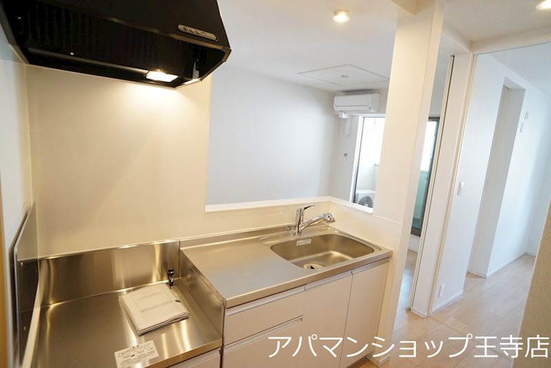 サンリットⅠ キッチン