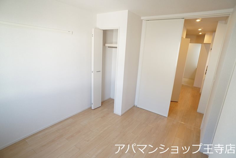 サンリットⅠ ベッドルーム