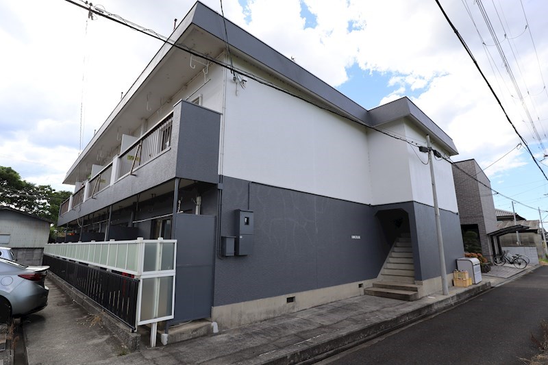 マンション香蘭 102号室 外観