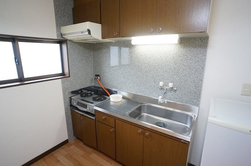 マンション香蘭 キッチン