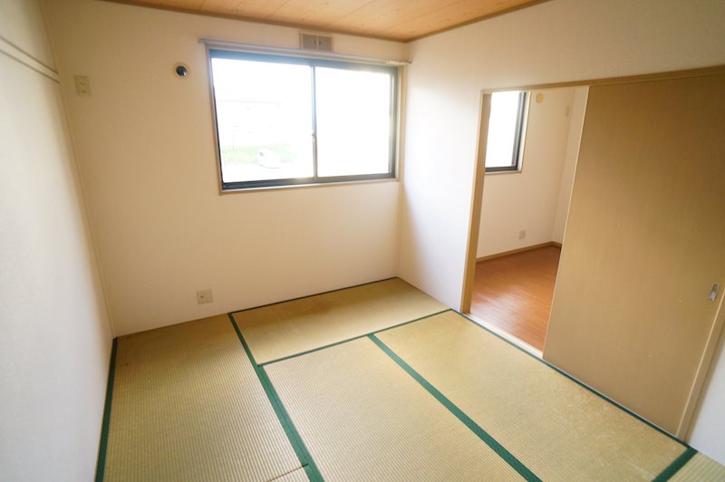 セラビ梅美台 ベッドルーム