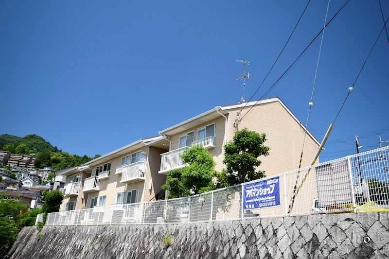 マウンテンビラ その他外観2