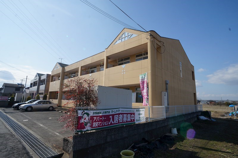 サンフィットラブリー 101号室 外観