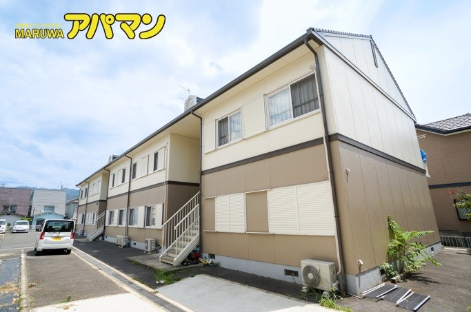 ハイツあすか路 101号室 外観