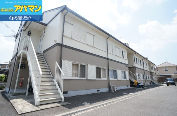 ハイツあすか路 その他外観1