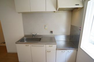 ハイツあすか路 キッチン