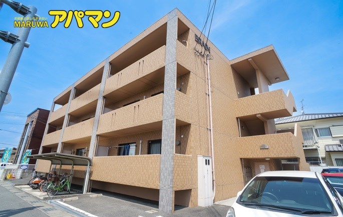 GRAN KUZUMIⅡ 202号室 外観