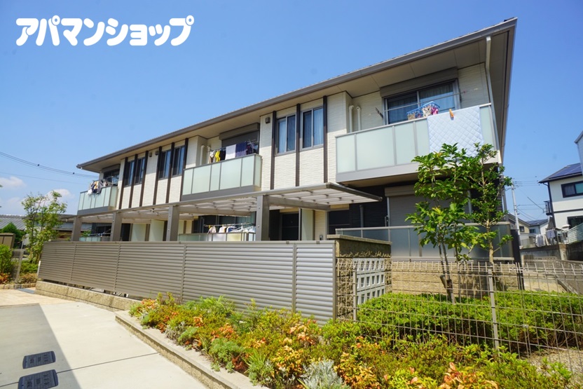 シャーメゾンつぶろ 203号室 外観