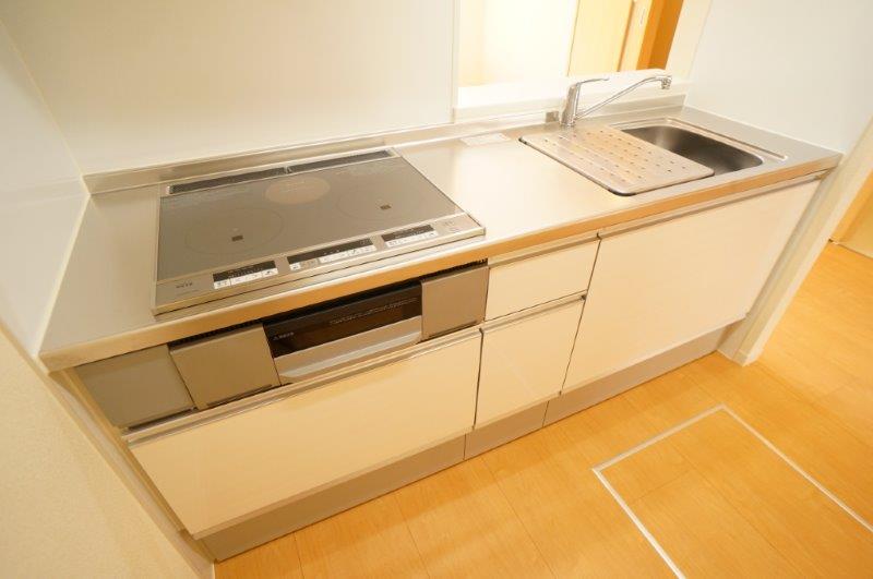 シャーメゾンつぶろ キッチン