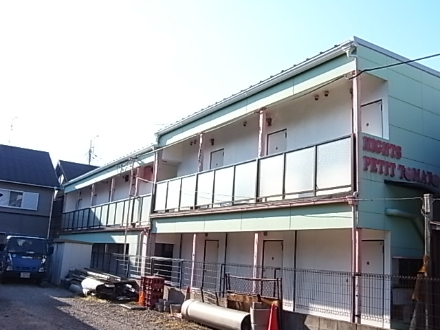 ハイツプチトマト その他外観3