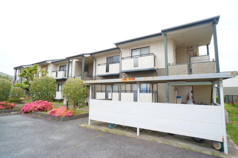 バーベナ光台Ｂ棟 101号室 外観