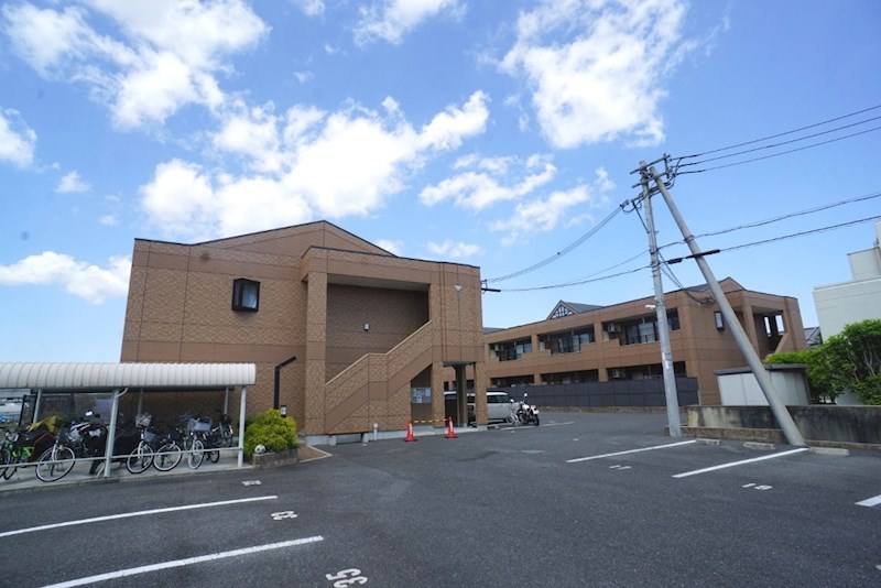 グランディール四条Ｂ ベッドルーム
