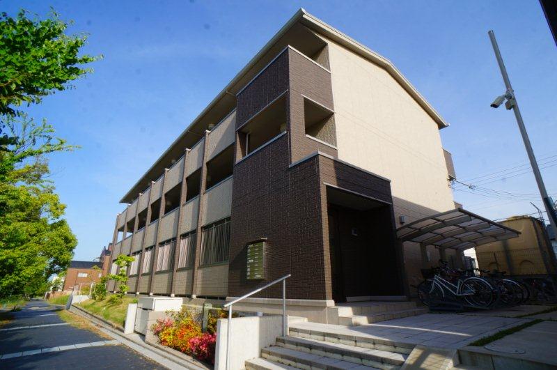 テレザート光台 202号室 外観