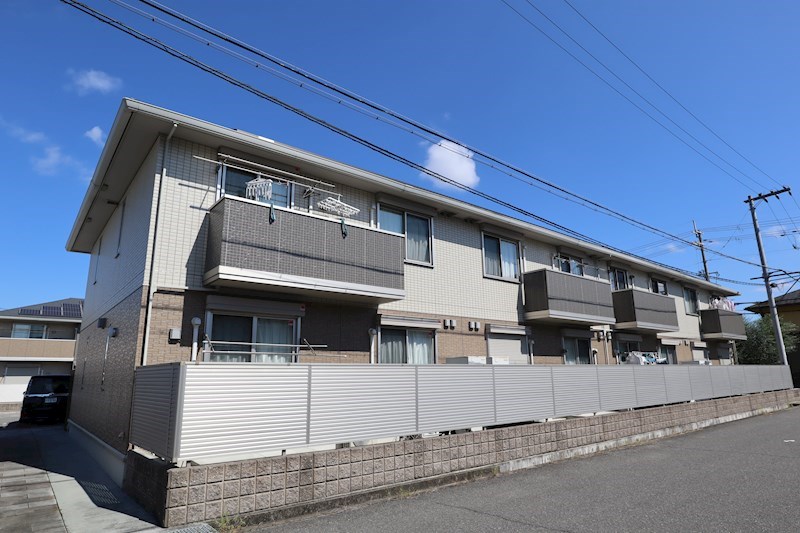 エクセレント　ヴィラB棟 その他外観1