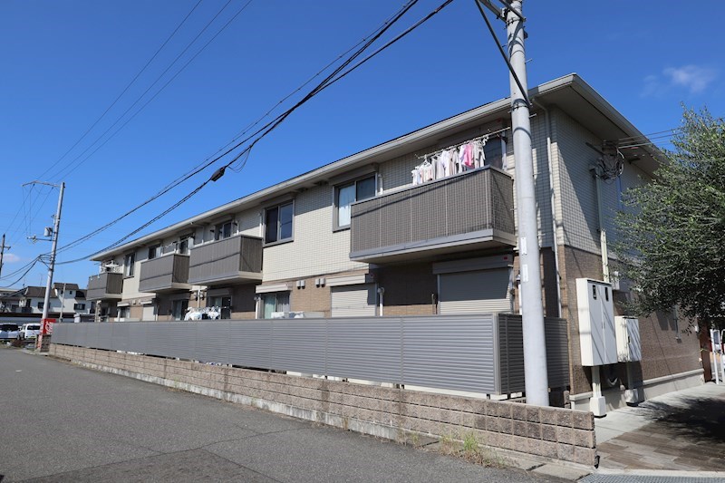 エクセレント　ヴィラB棟 その他外観2